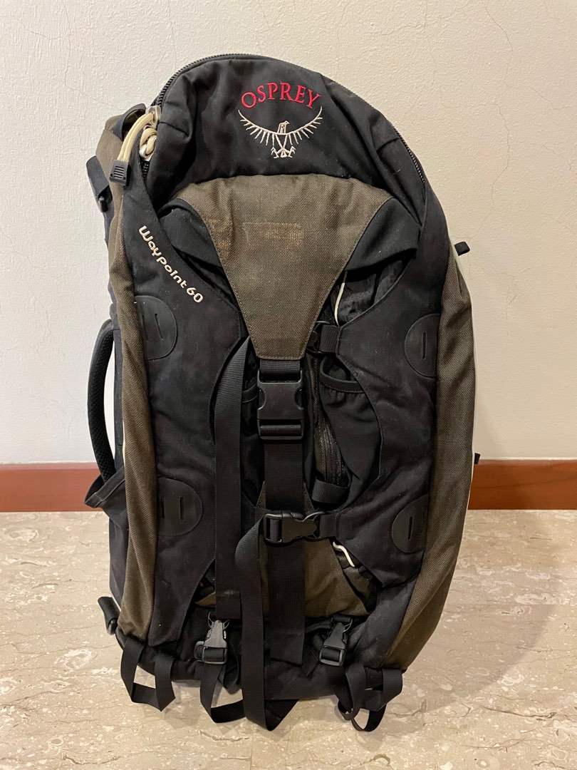 Osprey farpoint deals 60