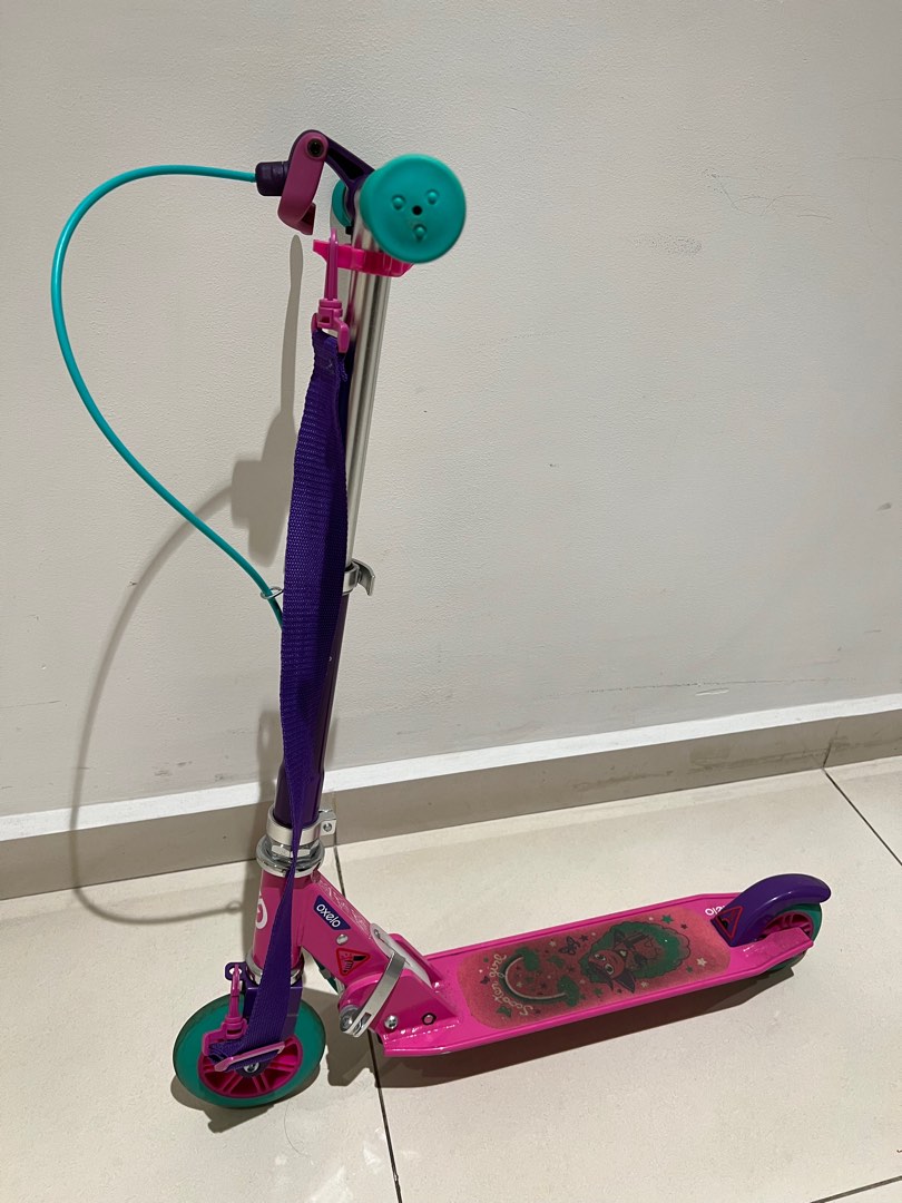 Oxelo Play 5 Scooter *bargain buy*, Sports Equipment, Sports & Games ...