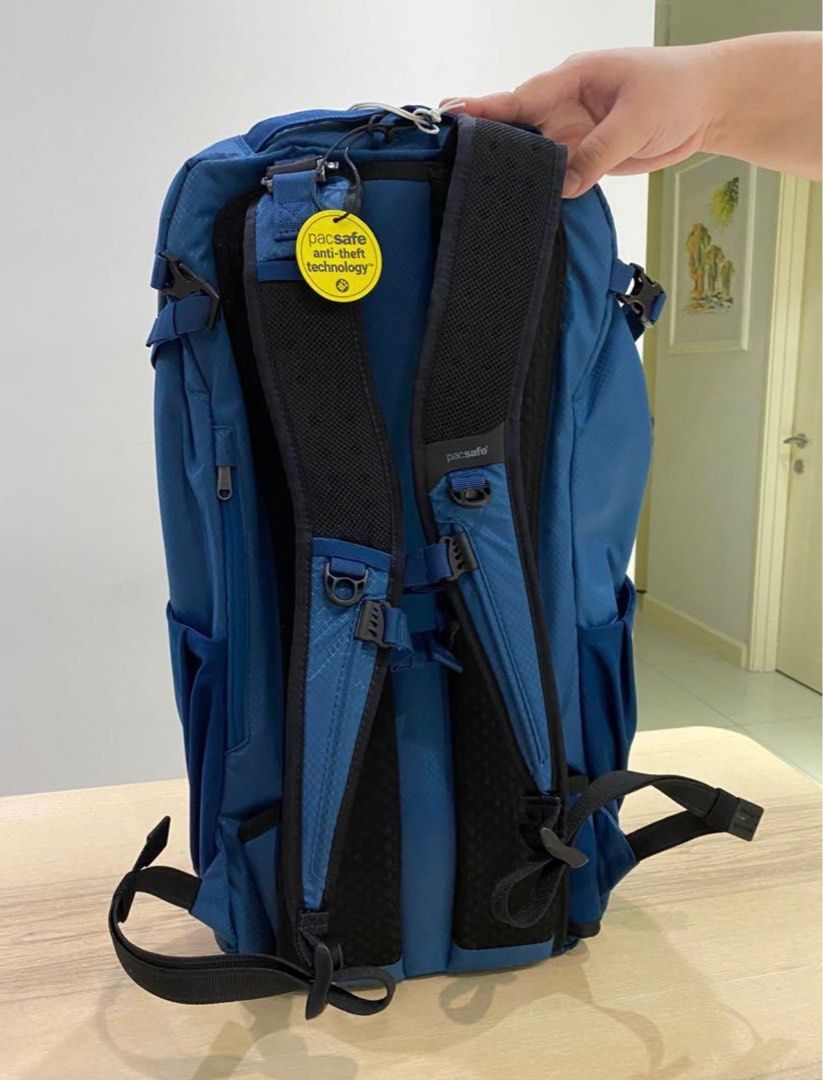 Pacsafe venturesafe x sales 34