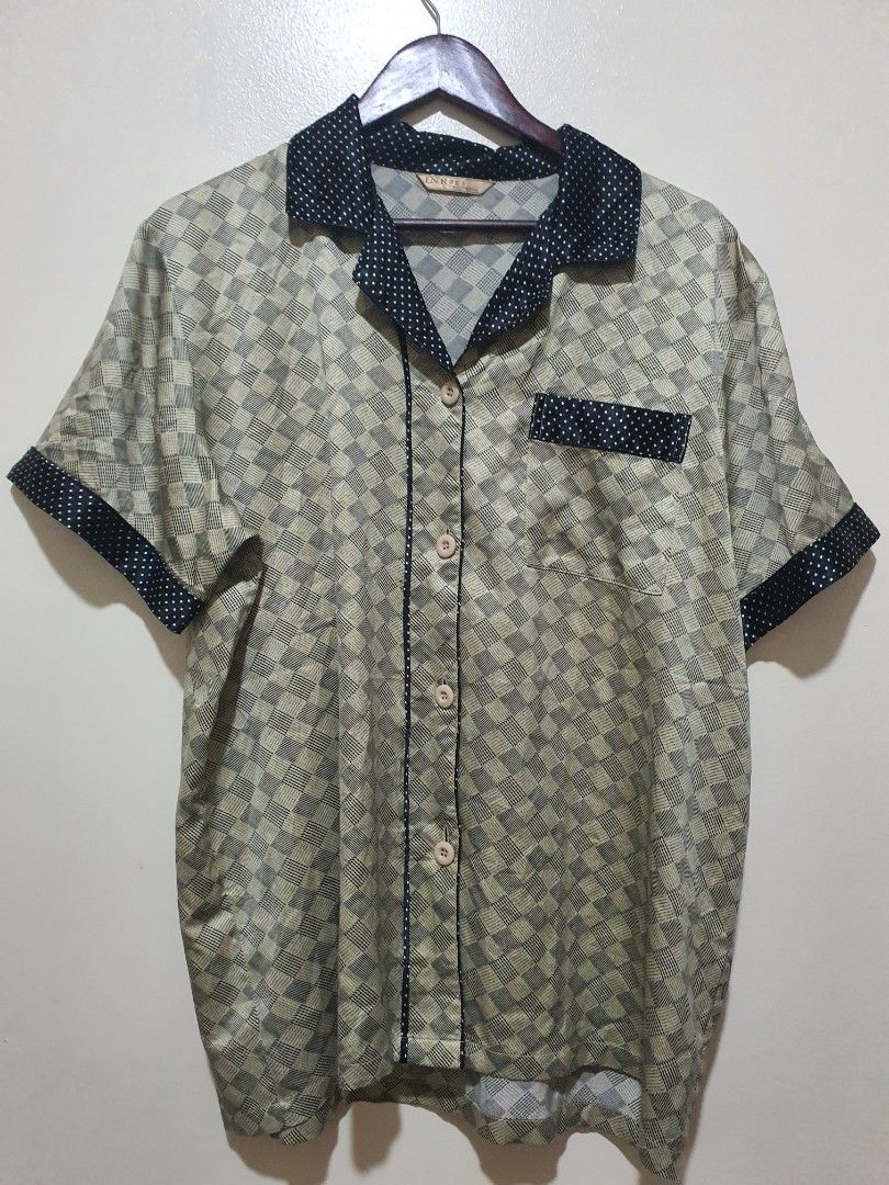 Pajama Top Men s Fashion Tops Sets Sleep And Loungewear On Carousell pajama-top-men-s-fashion-tops-sets-sleep-and-loungewear-on-carousell