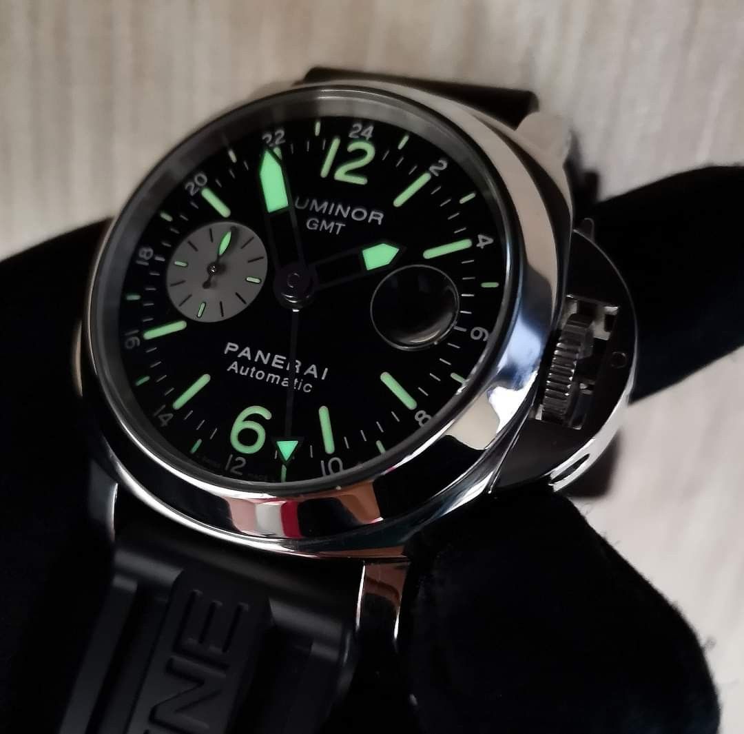 Panerai luminor gmt pam 88 sale