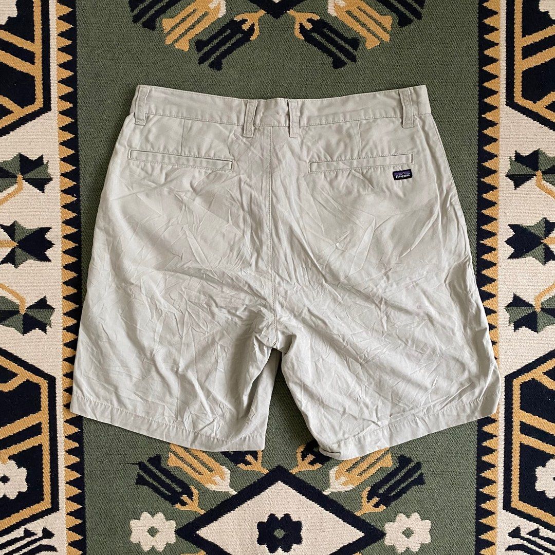 Patagonia organic cotton shortpant Men s Fashion Bottoms Shorts