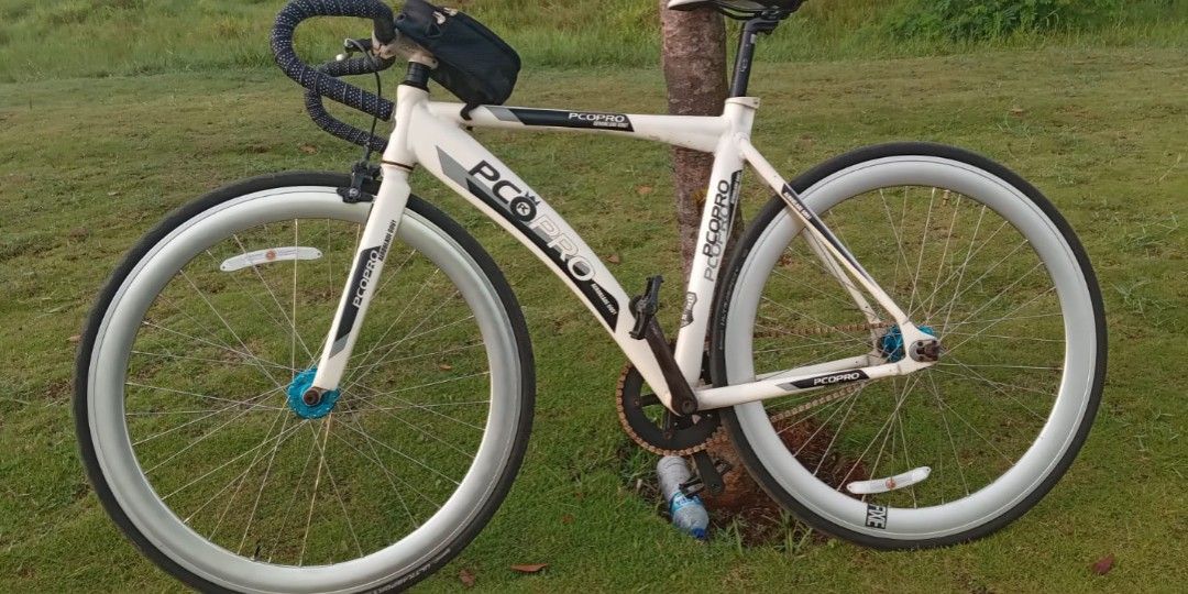 Fixie pco pro new arrivals