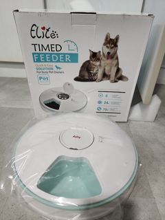 Pet Auto Feeder