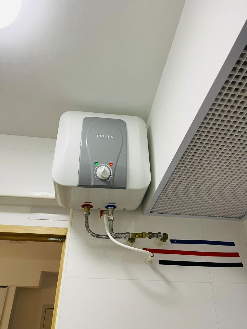 Philips 15L Storage Heater/Philips 25L Storage Heater/Storage Heater
