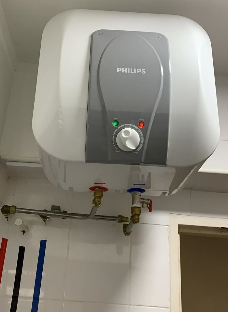 NDP Promotion/NDP Offer/NDP Special/Philips 15L Storage Heater/Philips