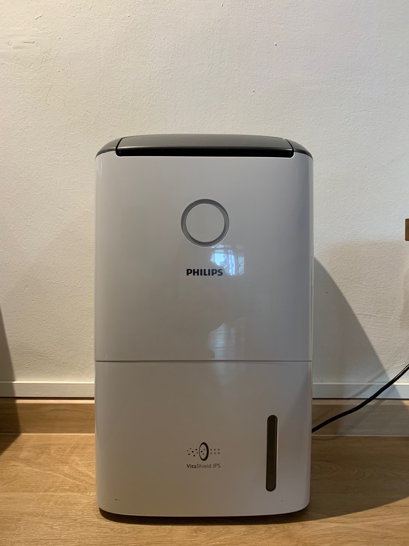 Philips Air Purifier and Dehumidifier DE5205, TV & Home Appliances, Air