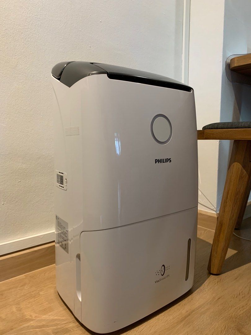 Philips Air Purifier and Dehumidifier DE5205, TV & Home Appliances, Air