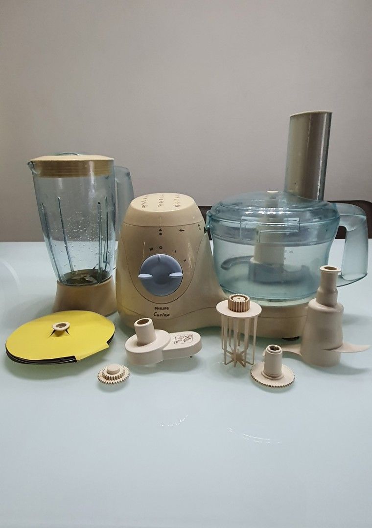 Philips culinary Blender & food processor, TV & Home Appliances