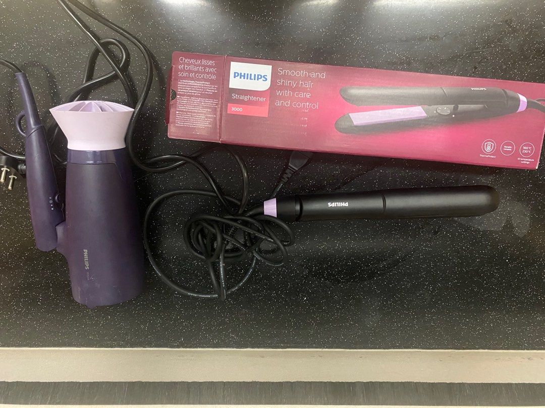 philips hair straightener amazon