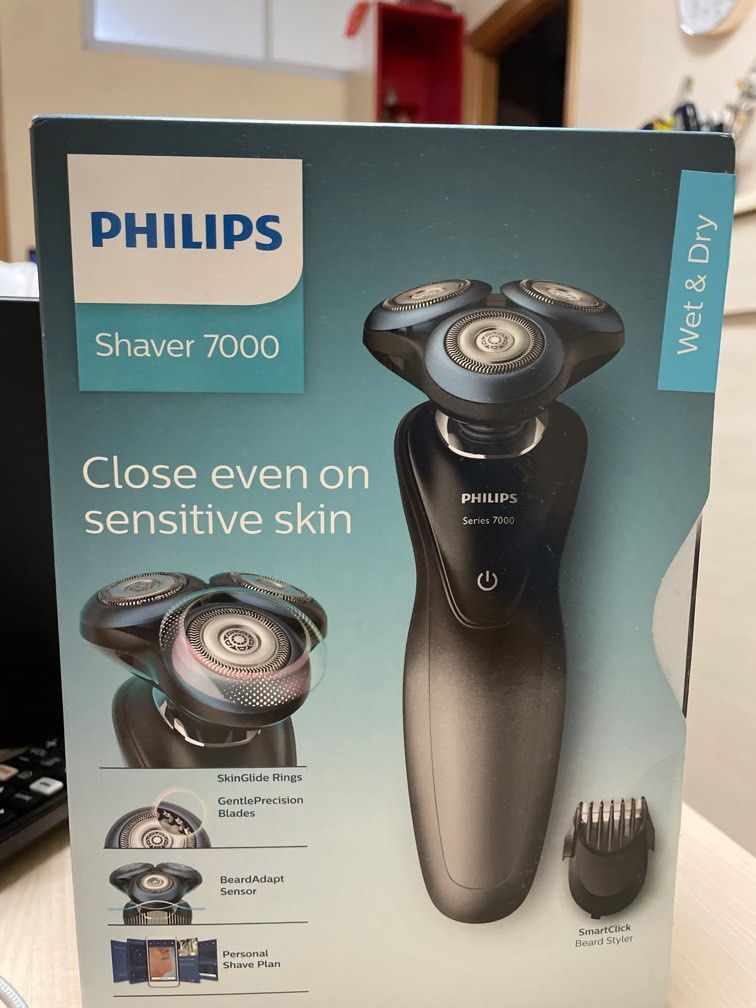 PHILIPS Shaver 7000, 美容＆化妝品, 男士美容 ＆ 護理 Carousell