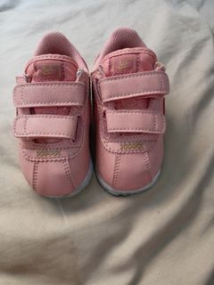 Pink Nike Cortez
