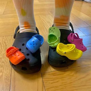 Crocs jibbitz top sale
