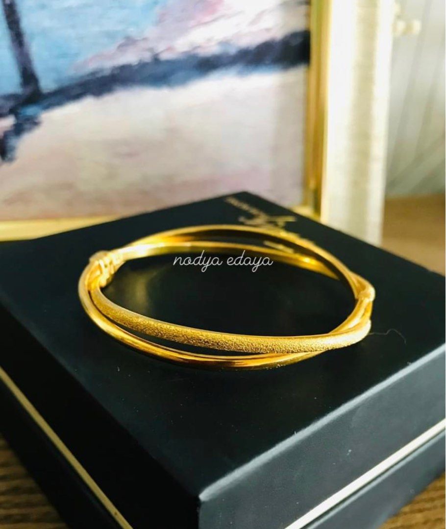 Poh kong bangle discount