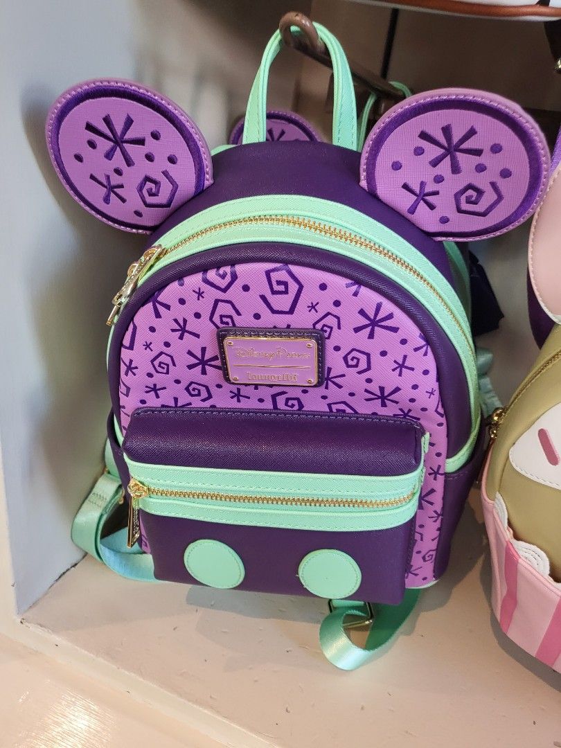 Disneyland purple deals backpack