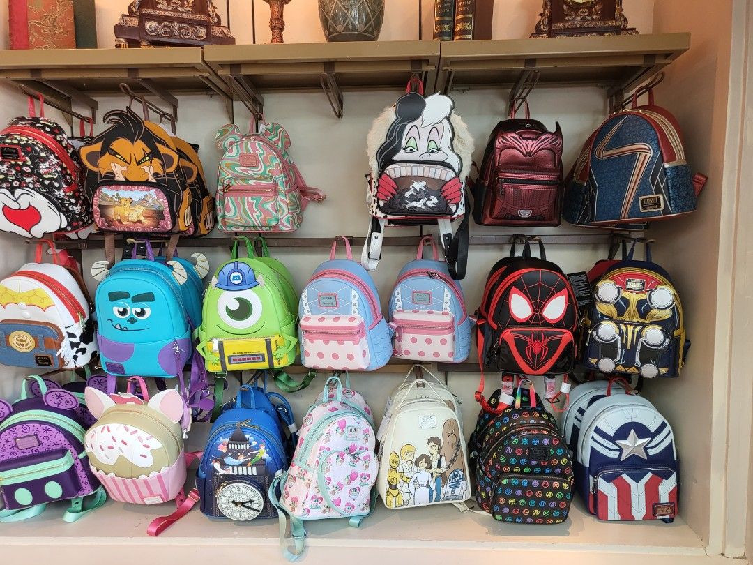 Disneyland mini backpack new arrivals