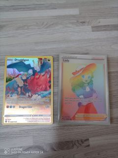 Pokémon cards RR Candice,silver temptest,Candice,RR,full art, Aa