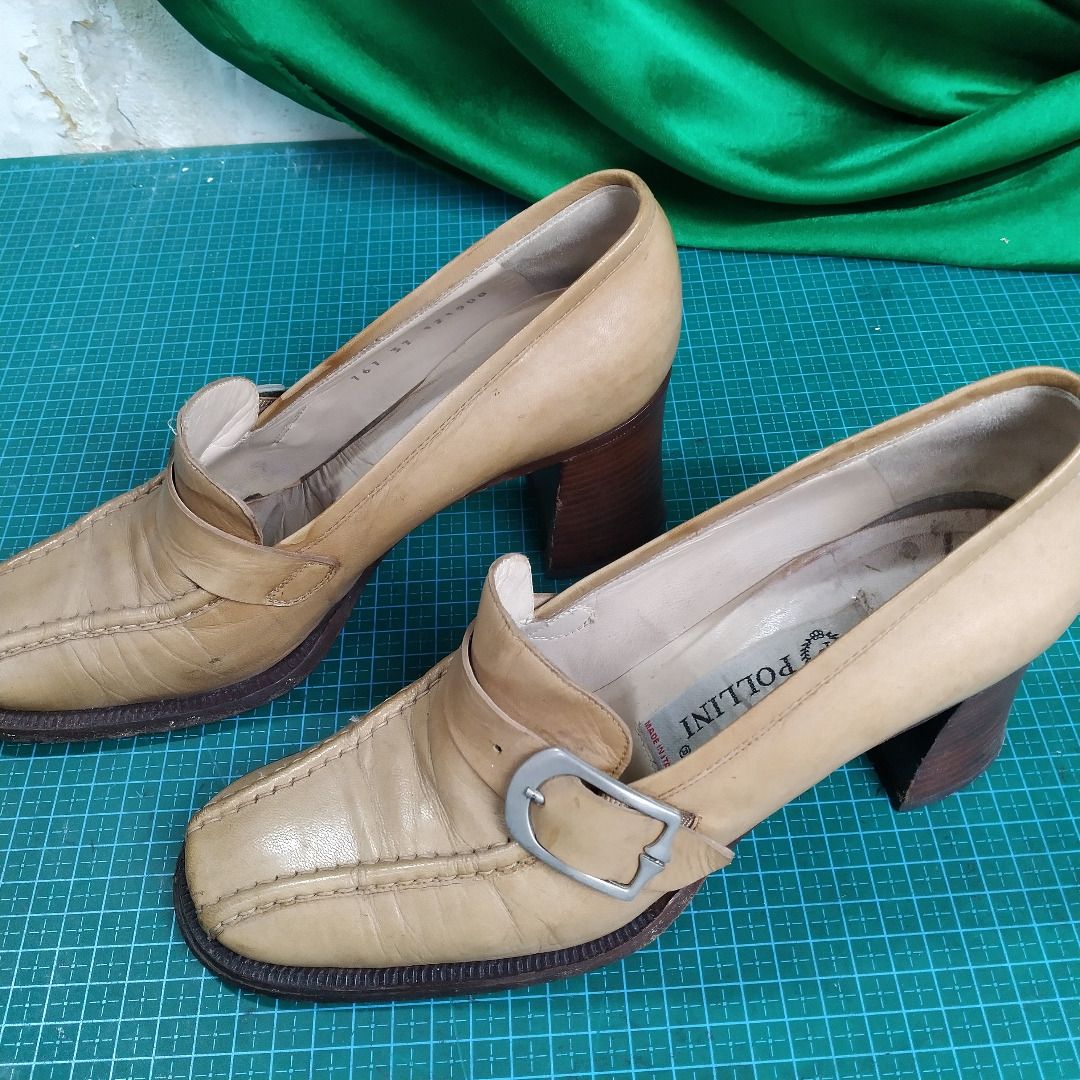Pollini best sale high heels