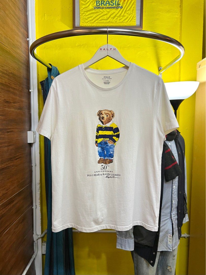 50th anniversary sales polo bear tee