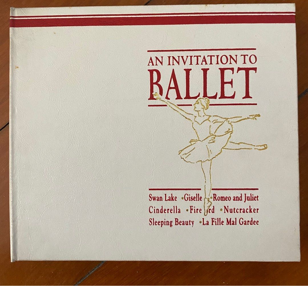 PolyGram - An Invitation To Ballet (2 CDs) （分類：音樂與媒體 - CD 及 DVD）位於 Hong Kong。 由 fcfcfcc 提交（商品編號 1201500140，圖片 2）。簡介： 。