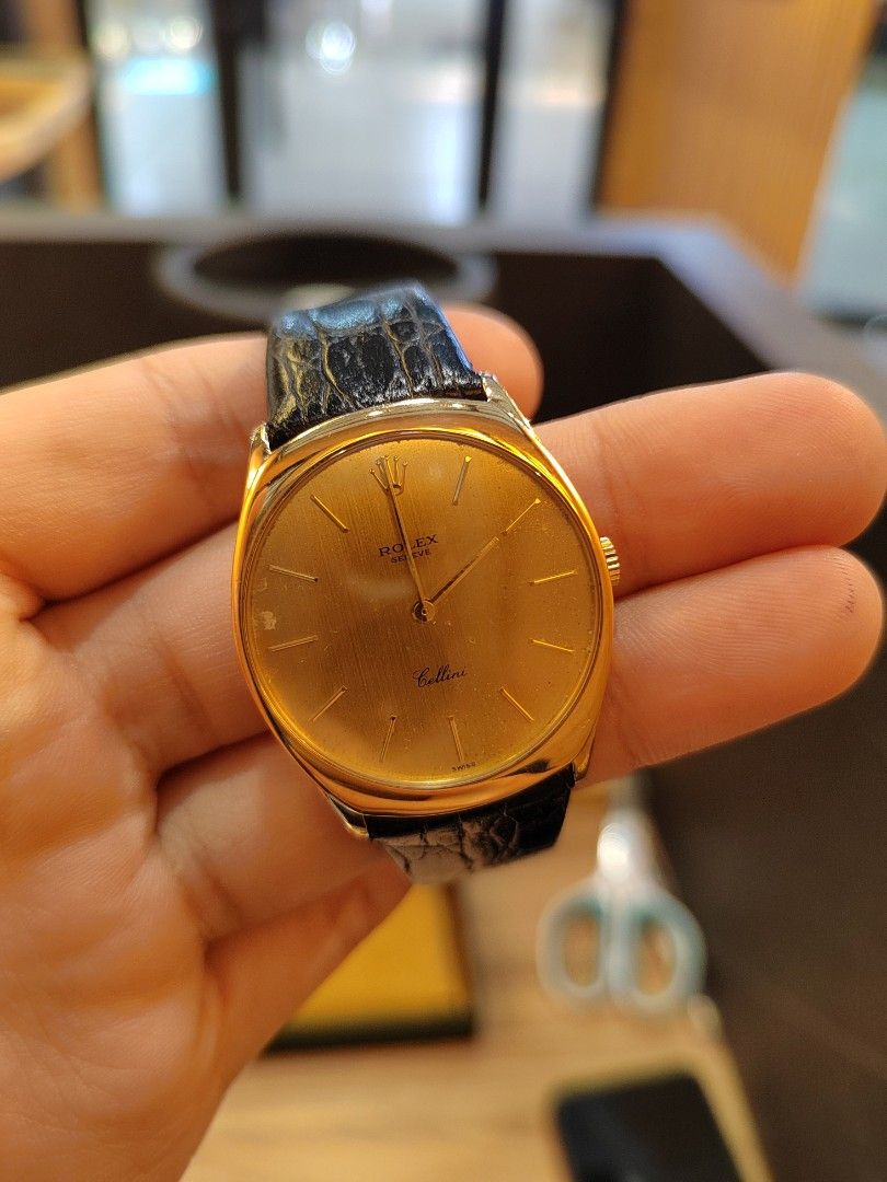 Rolex outlet cellini 4133