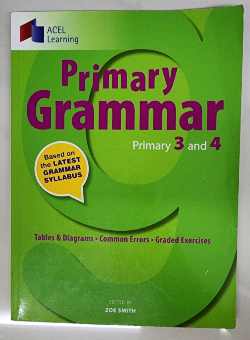 primary-grammar-for-primary-3-and-4-hobbies-toys-books-magazines