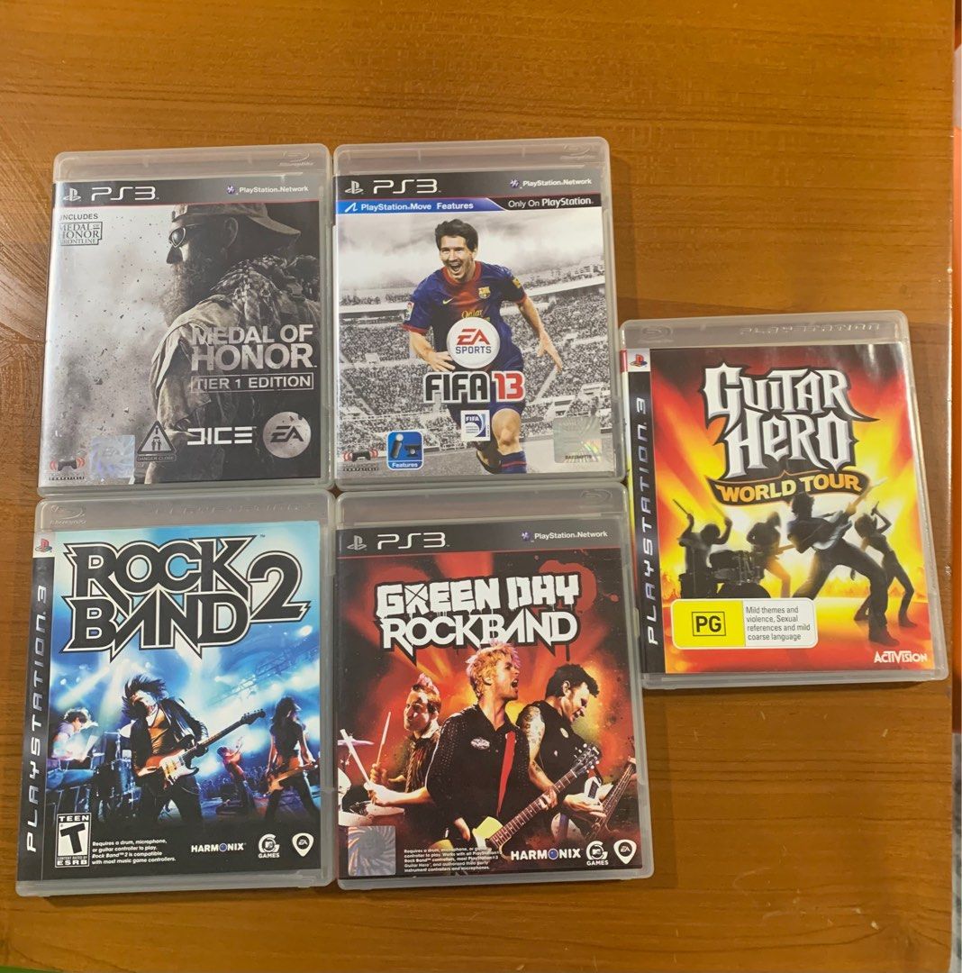 ps3 game, Video Gaming, Video Games, PlayStation on Carousell