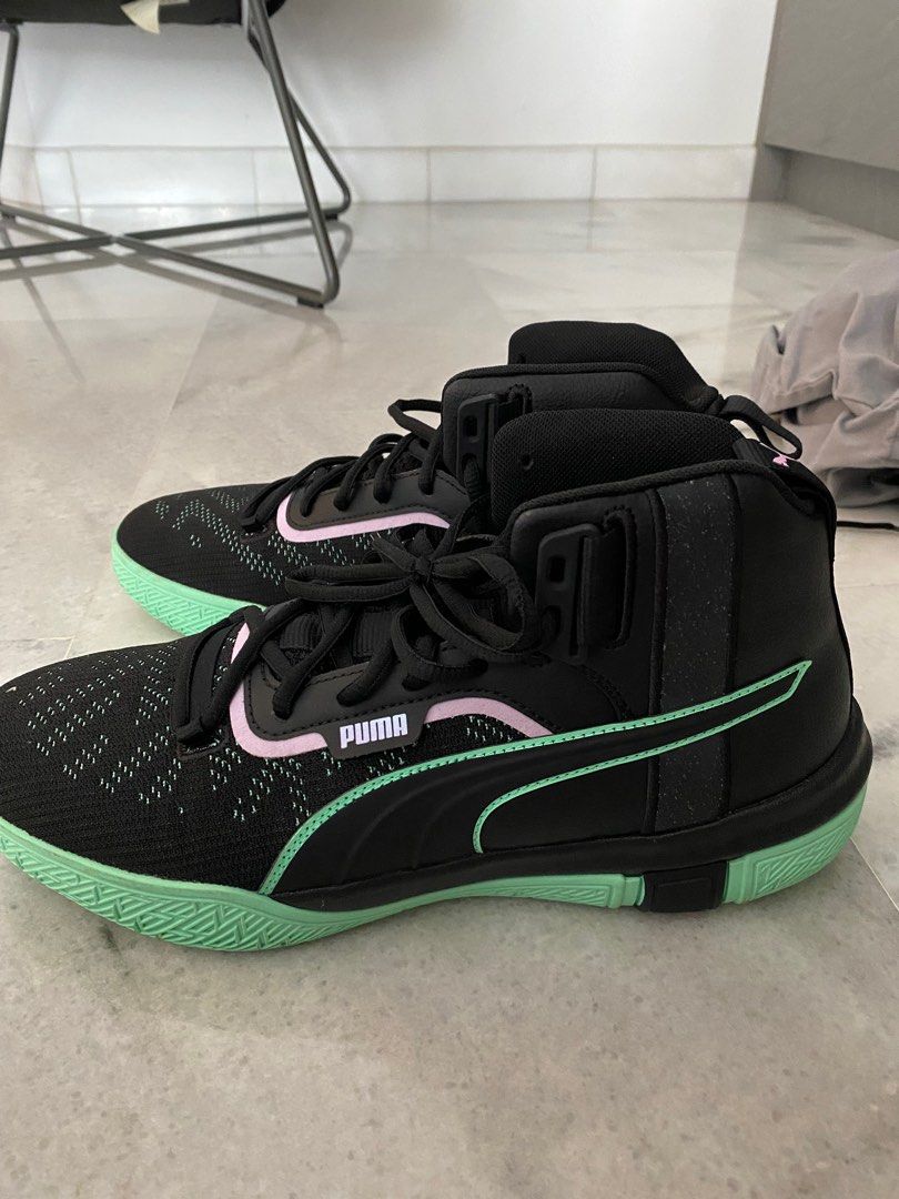 Puma Basketball Shoes Men s Fashion Footwear Sneakers on Carousell