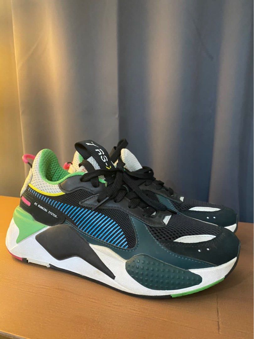 puma rs running system women s Transportation and Logistics Company News