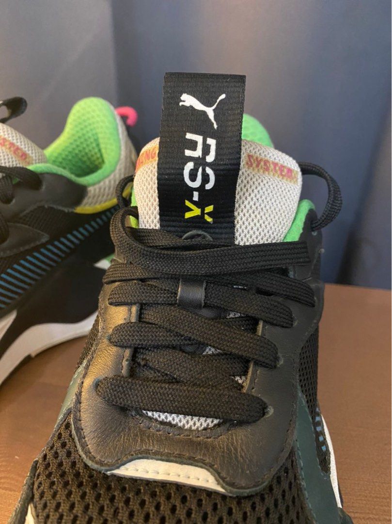 PUMA RS Running System