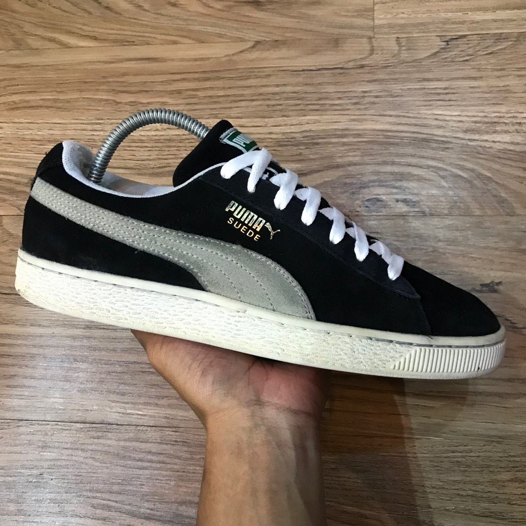 puma suede 80