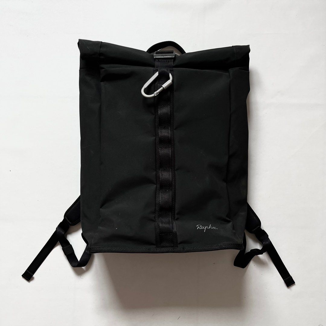 Rapha rolltop backpack not pas normal studios porter uniqlo, Fesyen