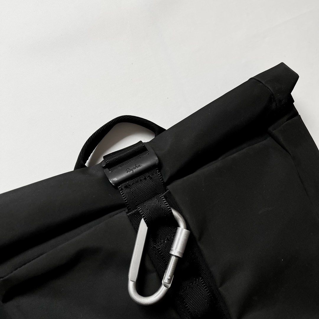 Rapha rolltop backpack not pas normal studios porter uniqlo, Fesyen