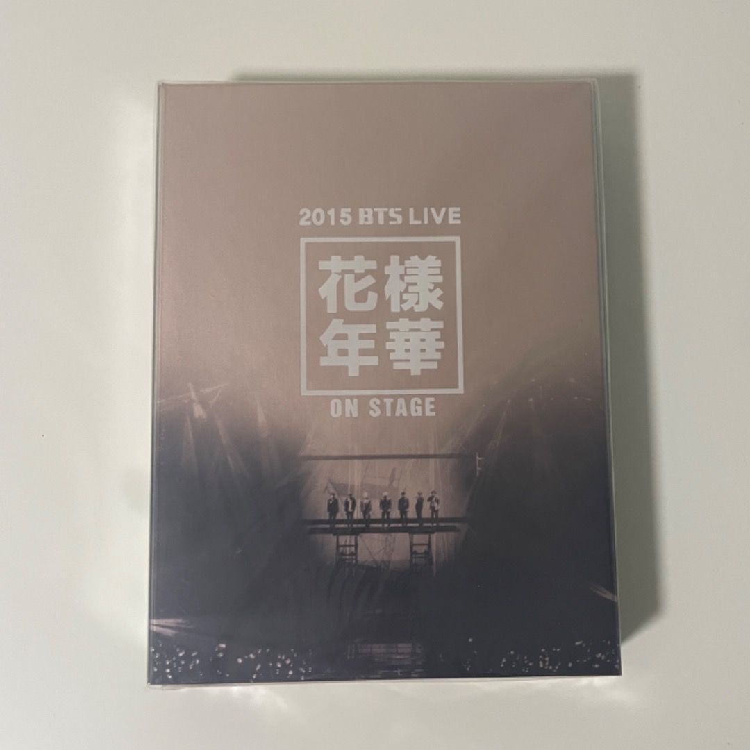RARE BTS HYYH ON STAGE DVD, Hobbies & Toys, Memorabilia & Collectibles ...