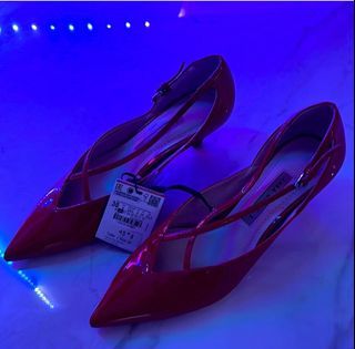Red Heels