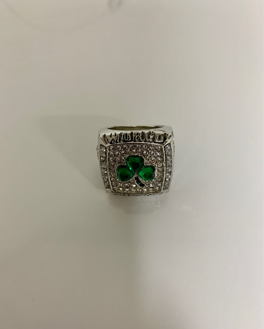 Kevin garnett on sale championship rings