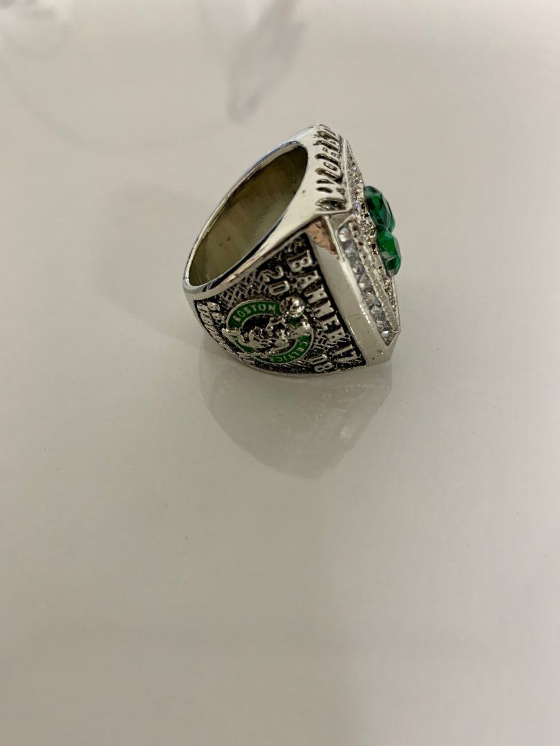 Kevin garnett rings on sale