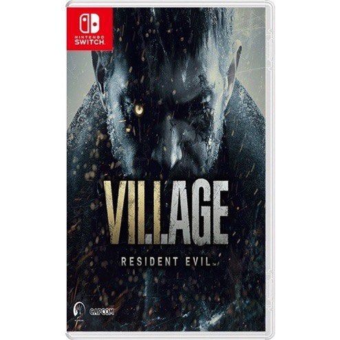 Resident Evil Village Nintendo Switch, Video Gaming, Video Games ...