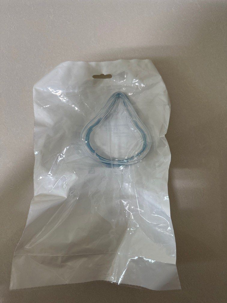 Resmed Mirage Quattro Cushion & Clip SML, Health & Nutrition, Medical