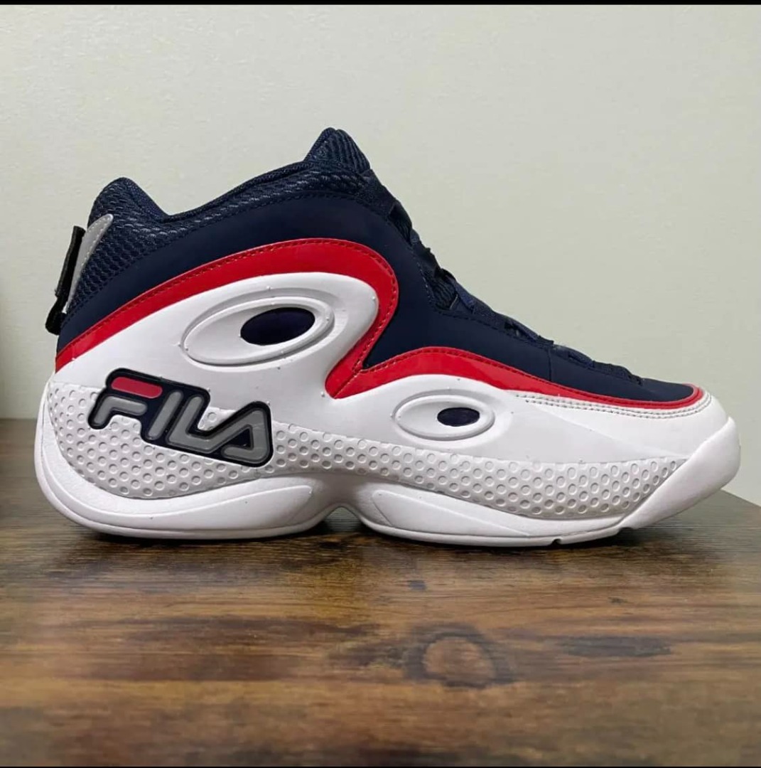 RETRO SHOES GRANT HILL 3 Men s Fashion Footwear Sneakers on