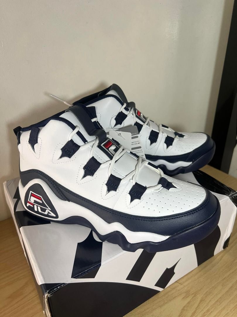 first grant hill shoes