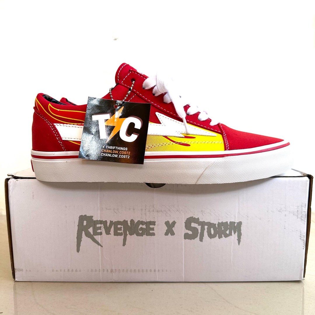 Yg revenge storm clearance