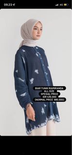 Ria miranda blue