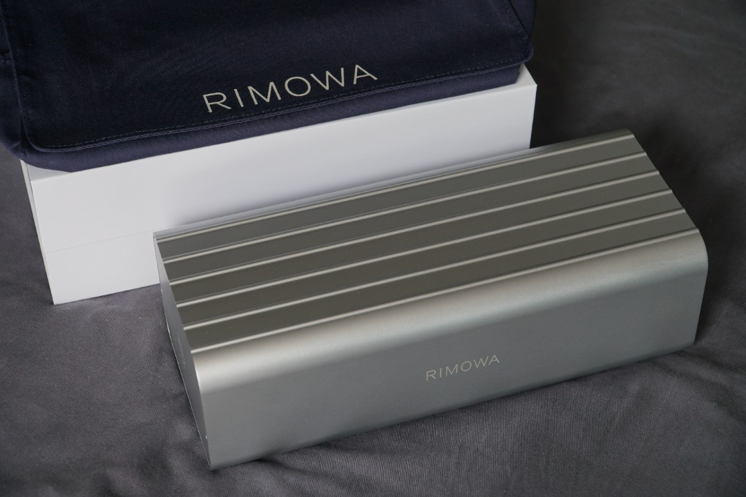RIMOWA Limited Edition Watch Case, Luxury, Watches on Carousell