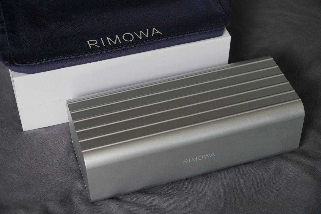 RIMOWA - Limited Edition Watch Case, Luxury, Watches on Carousell