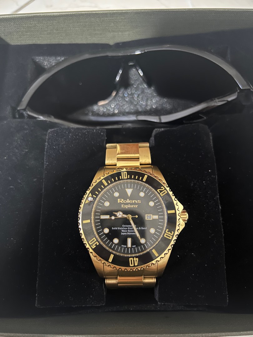 Rolens solar online watch