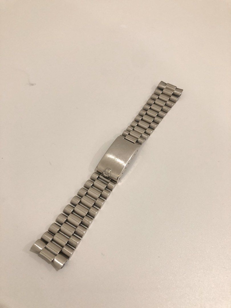 Rolex white gold bracelet on sale