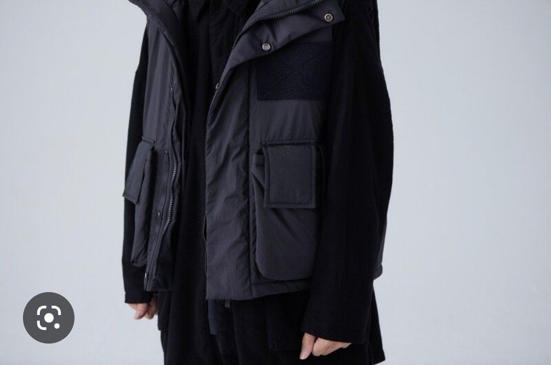 ROTOL / BOMMER VEST ROTOL BOMMER VEST ダウンベスト DOLLER