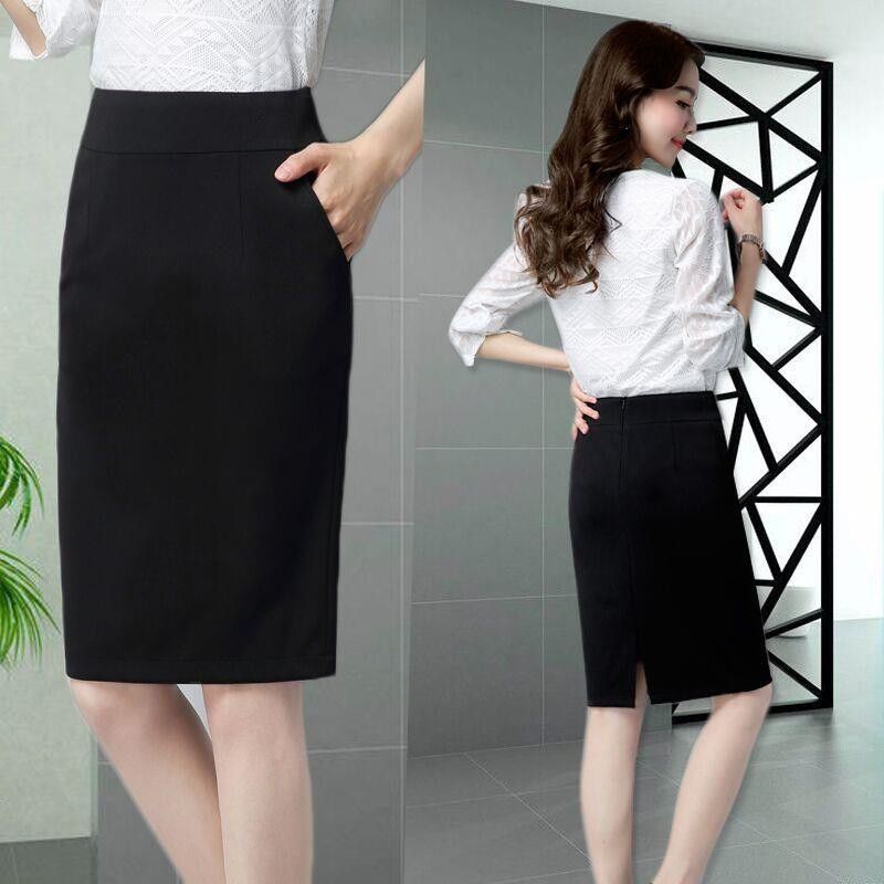 Business casual deals skirt 4xl