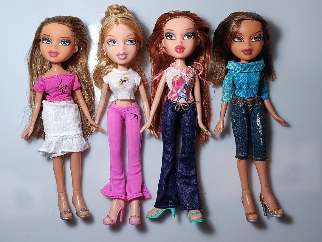 Bratz dolls for sale hot sale